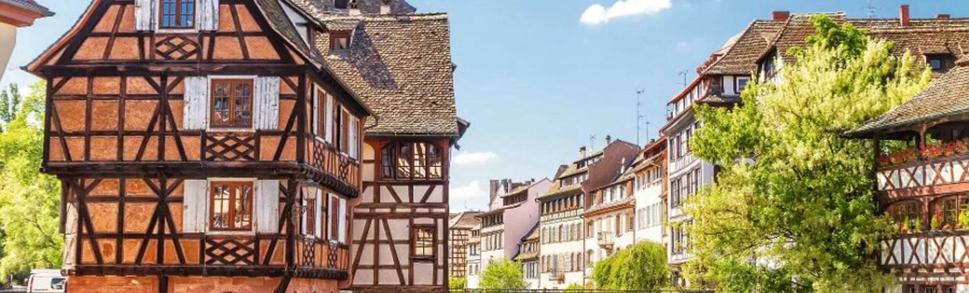 Strasbourg - © g215 - Fotolia