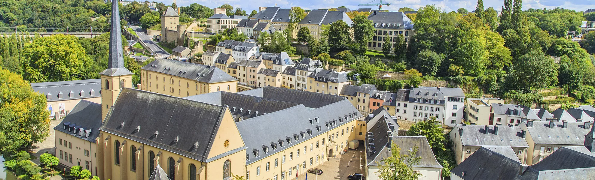 Luxemburg - © shutterstock_214843291