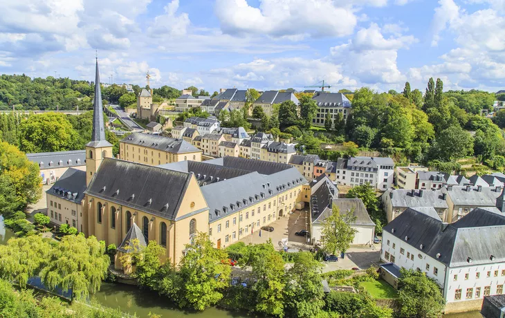 © shutterstock_214843291 - Luxemburg