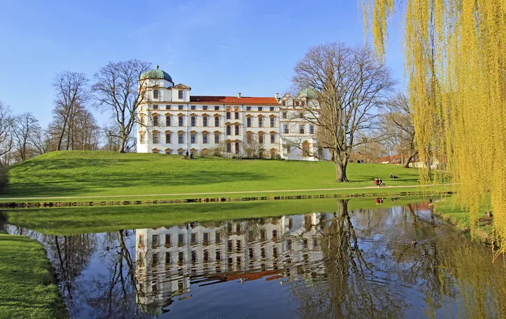 © Udo Kruse - stock.adobe.com - Schloss Celle