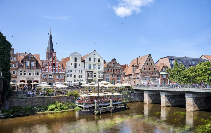 © (c)floriantrykowski.de - Stintmarkt, Lüneburg