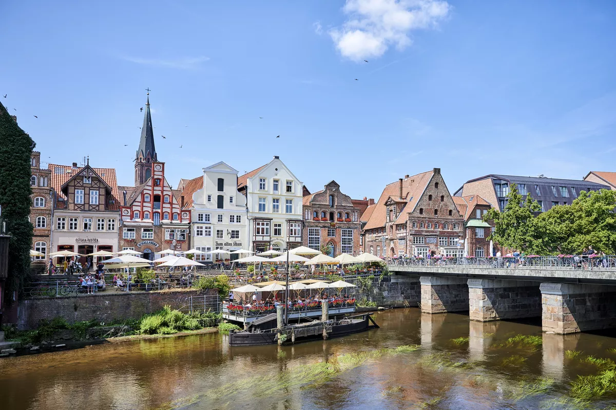 Stintmarkt, Lüneburg - © (c)floriantrykowski.de