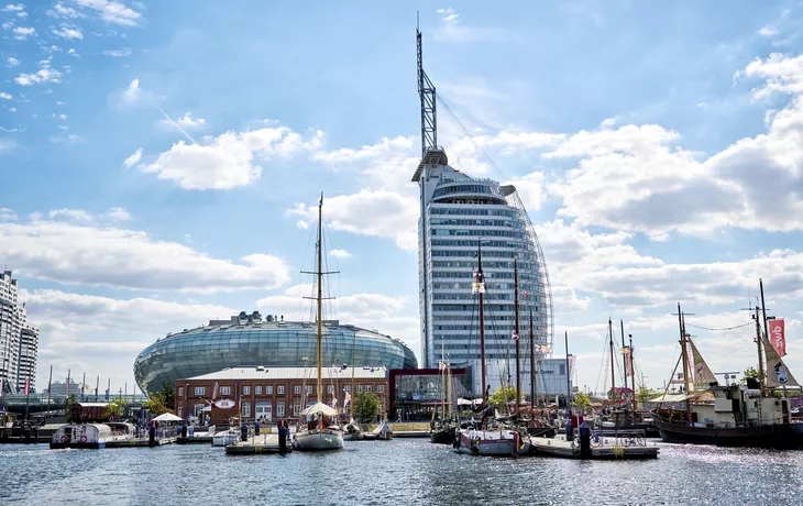 © (c)floriantrykowski.de - Neuer Hafen in Bremerhaven