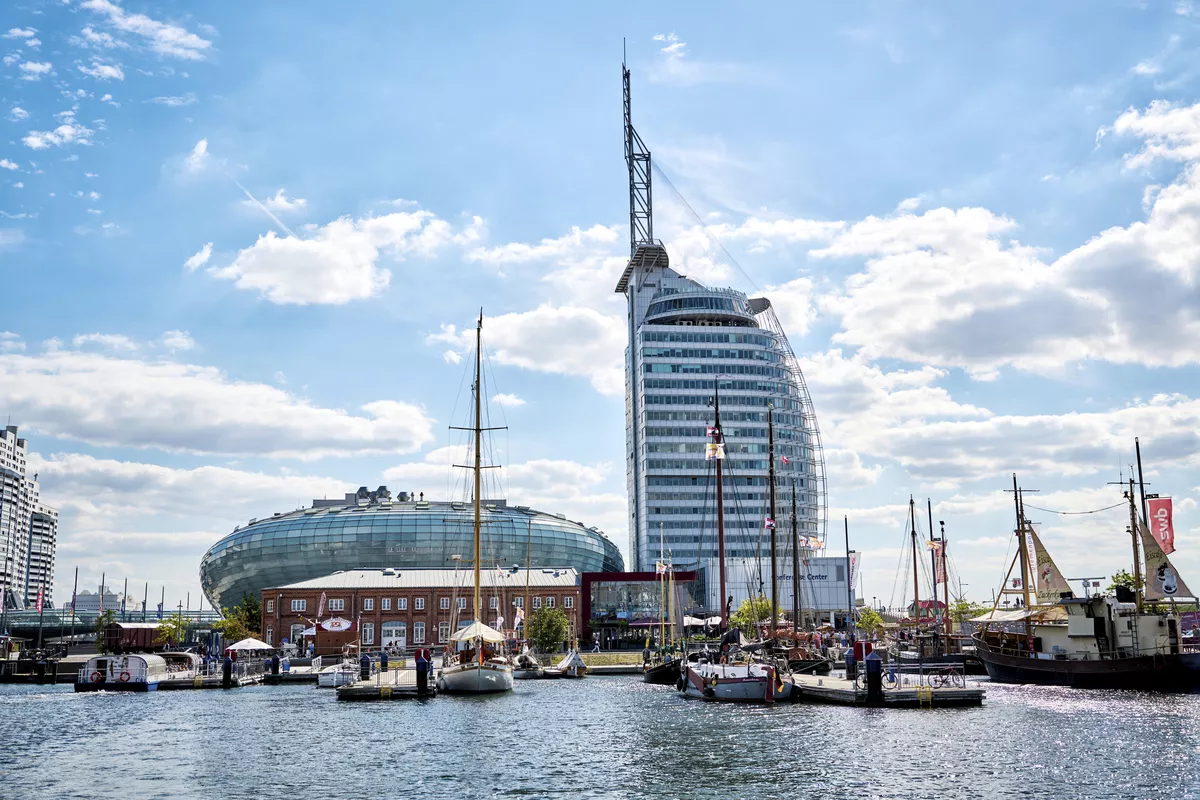 Neuer Hafen in Bremerhaven - © (c)floriantrykowski.de
