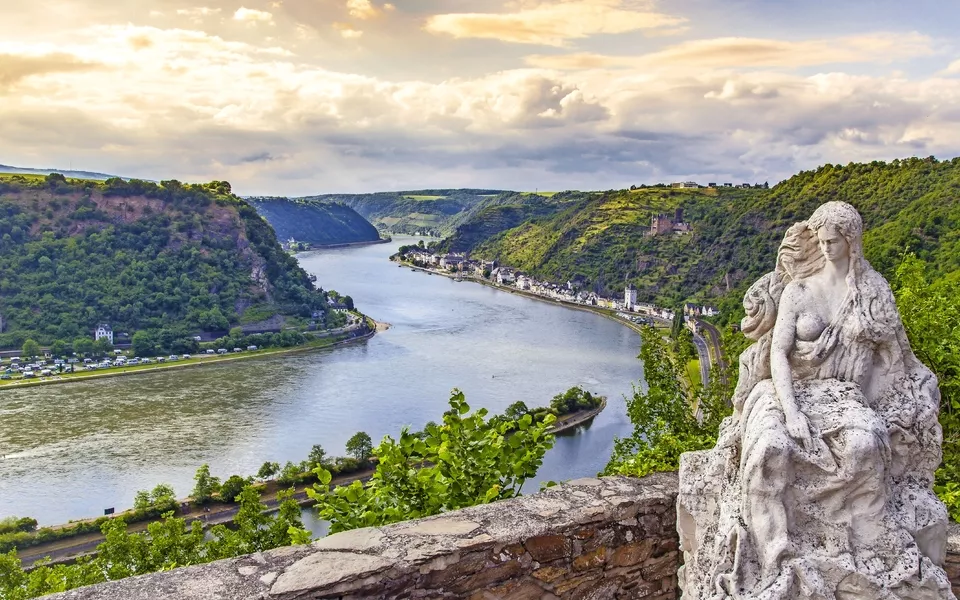 Loreley - © Alice_D - stock.adobe.com
