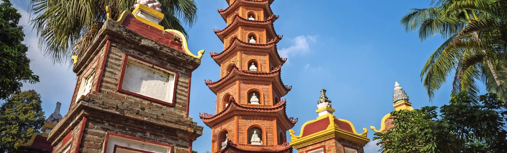 Tran Quoc, Hanoi - © Hanoi Photography - stock.adobe.com