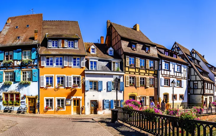 Rheinmomente und Elsässer Lebensart