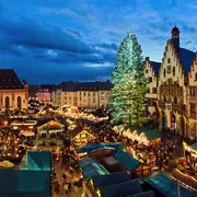 Weihnachtsmarkt in Frankfurt