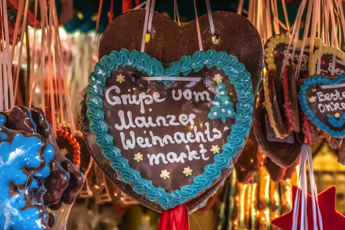 Weihnachtsmarkt in Mainz - © Thomas Kussmaul