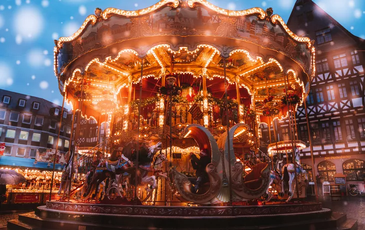 © ingusk - stock.adobe.com - Frankfurter Römer