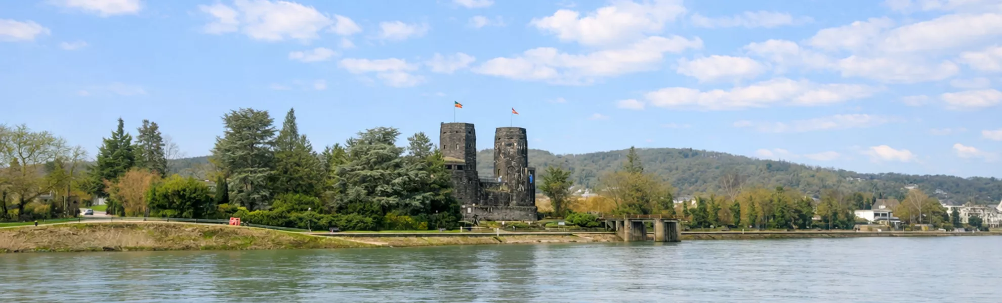 Brücke von Remagen - © Sophie Hof