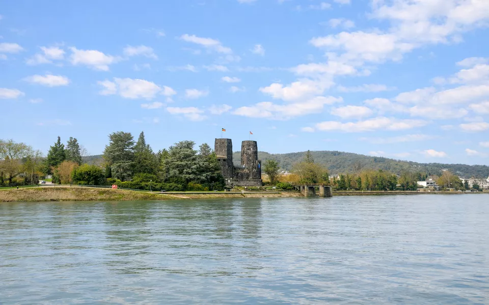 Brücke von Remagen - © Sophie Hof