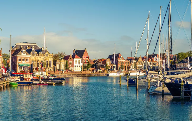 © Jeannette Tas, Netherlands - Alter Hafen, Enkhuizen
