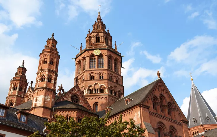 ©citylights - stock.adobe.com - Mainzer Dom