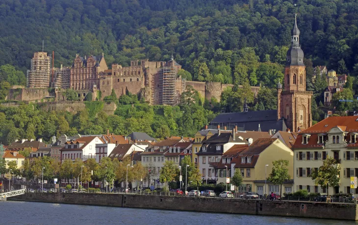 SE-Tours - Schloss und Stadt Heidelberg