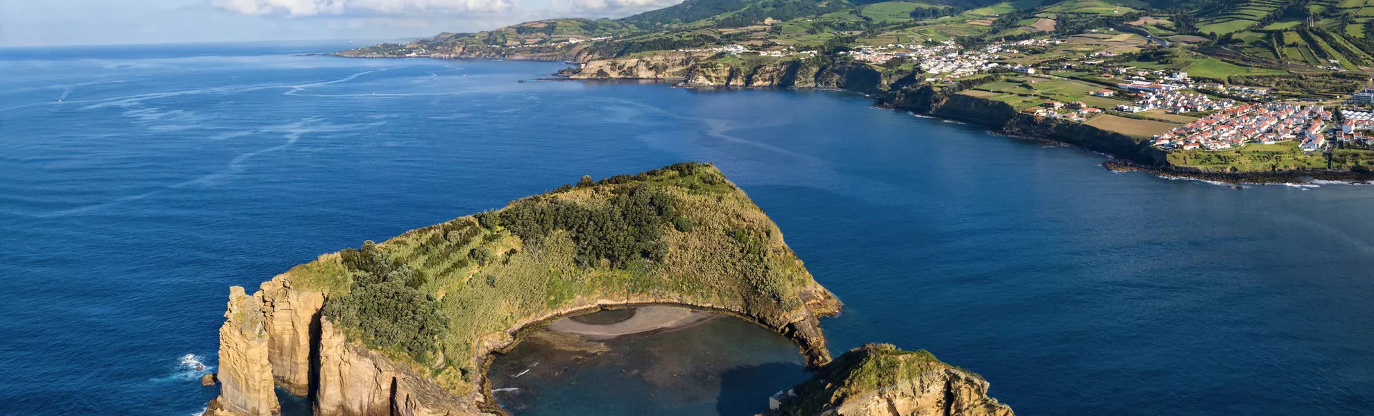 Insel Vila Franca do Campo - © bbsferrari - stock.adobe.com
