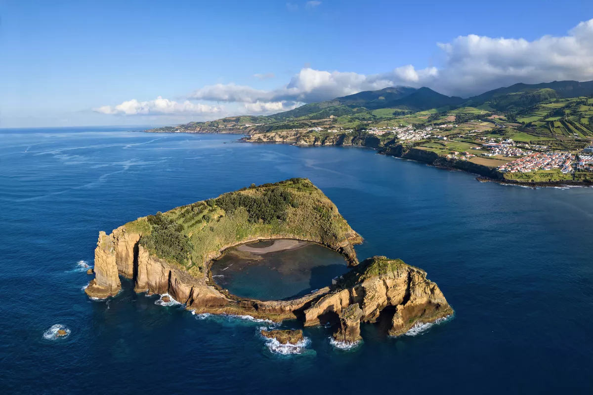 Insel Vila Franca do Campo - © bbsferrari - stock.adobe.com