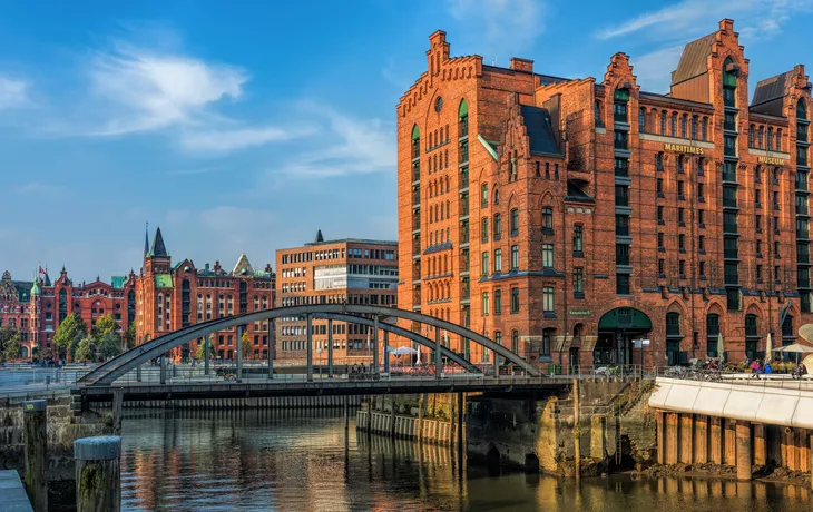 © ROLF FISCHER RINTELN - Maritimes Museum Hamburg
