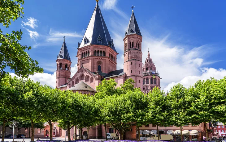 ©andrzej2012 - stock.adobe.com - Mainzer Dom