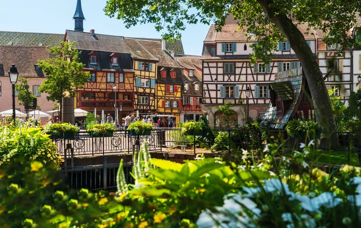 © HeinzWaldukat - stock.adobe.com - Colmar