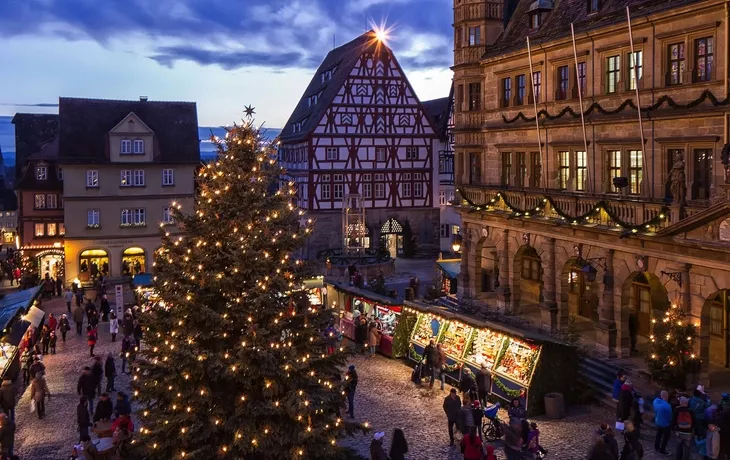 © Rothenburg Tourismus Service - Rothenburg ob der Tauber