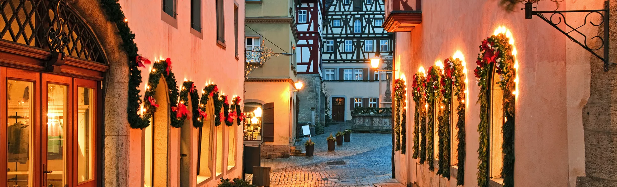 Rothenburg ob der Tauber - © irakite - stock.adobe.com