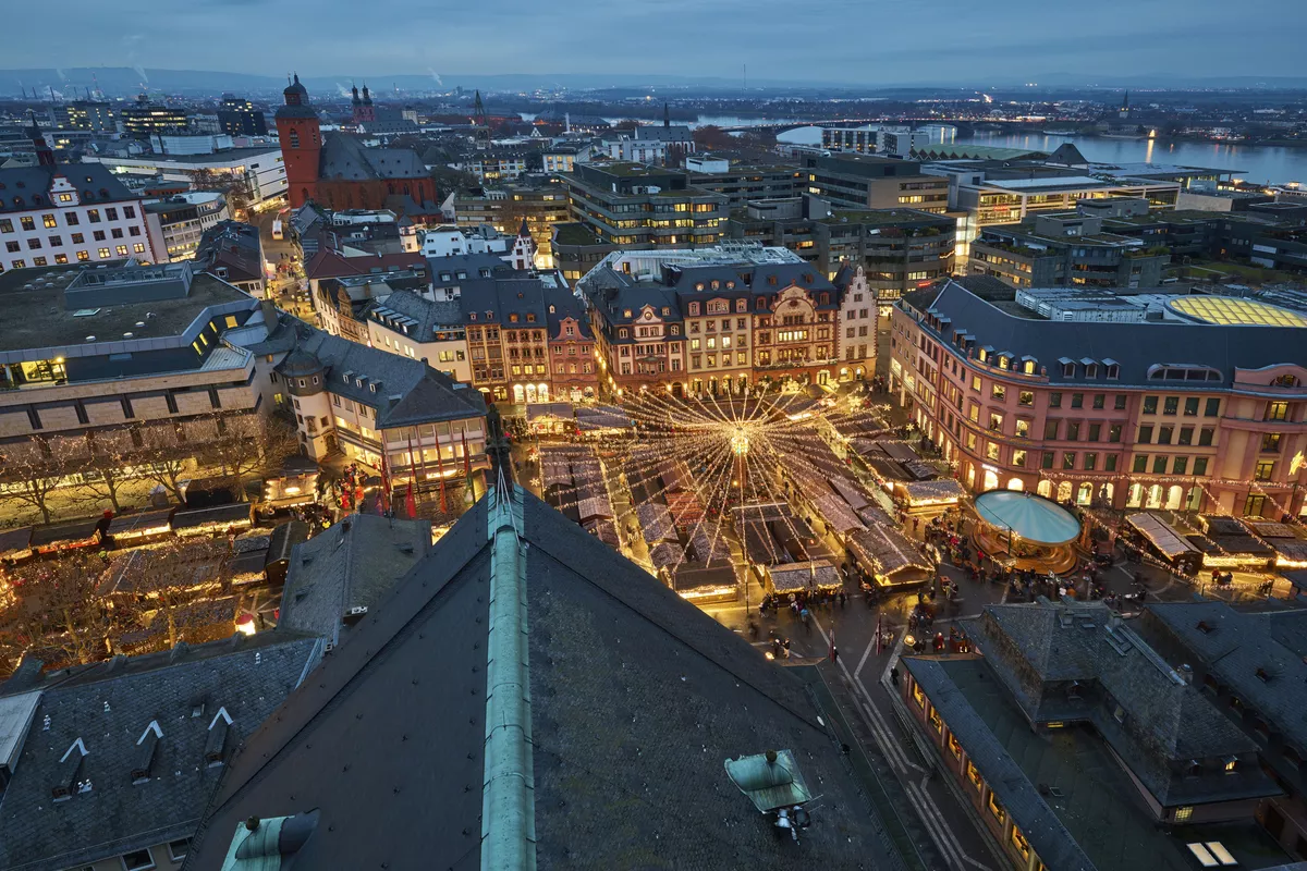 Weihnachtsmarkt Mainz - © (c)floriantrykowski.de