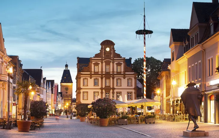 © Francesco Carovillano - Maximillianstrasse in Speyer