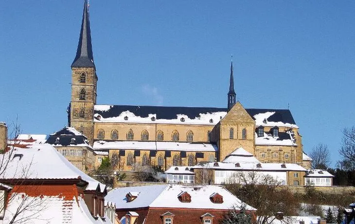 © KlausMJan - Fotolia - St. Michael in Bamberg