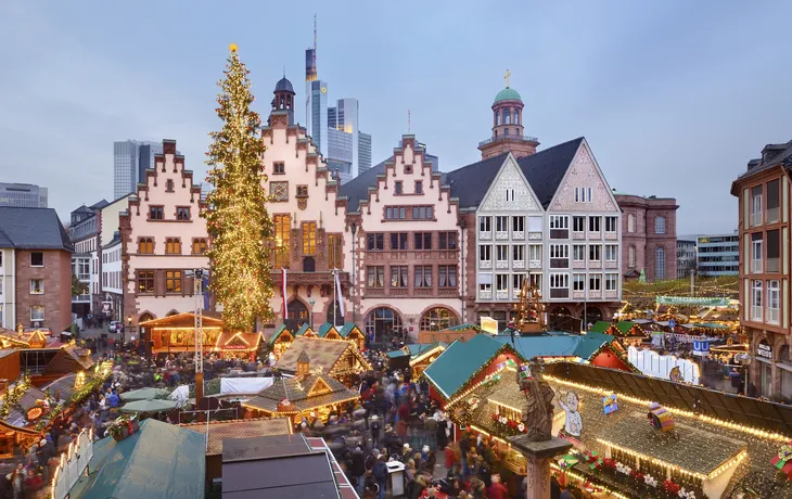 © Francesco Carovillano - Weihnachtsmark Frankfurt am Main