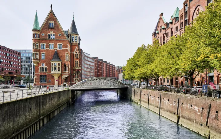 © (c)floriantrykowski.de - Speicherstadt, Hamburg