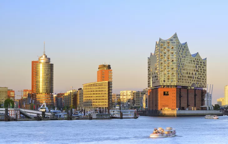 © FRANCESCO CAROVILLANO - Elbphilharmonie, Hamburg