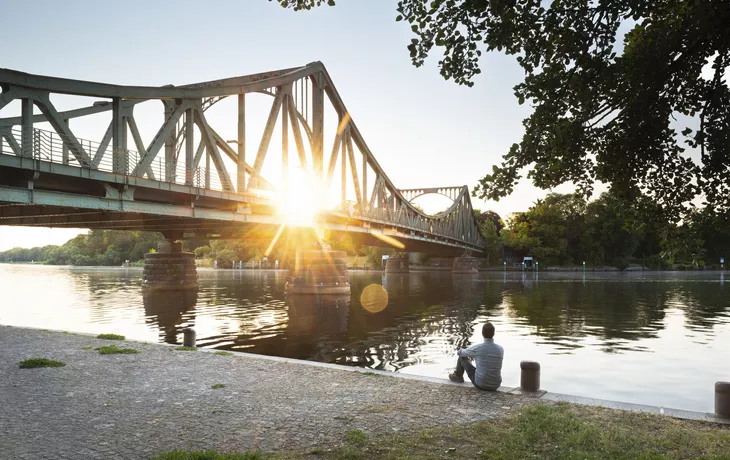 © Francesco Carovillano - Glienicher Brücke an der Havel, Potsdam