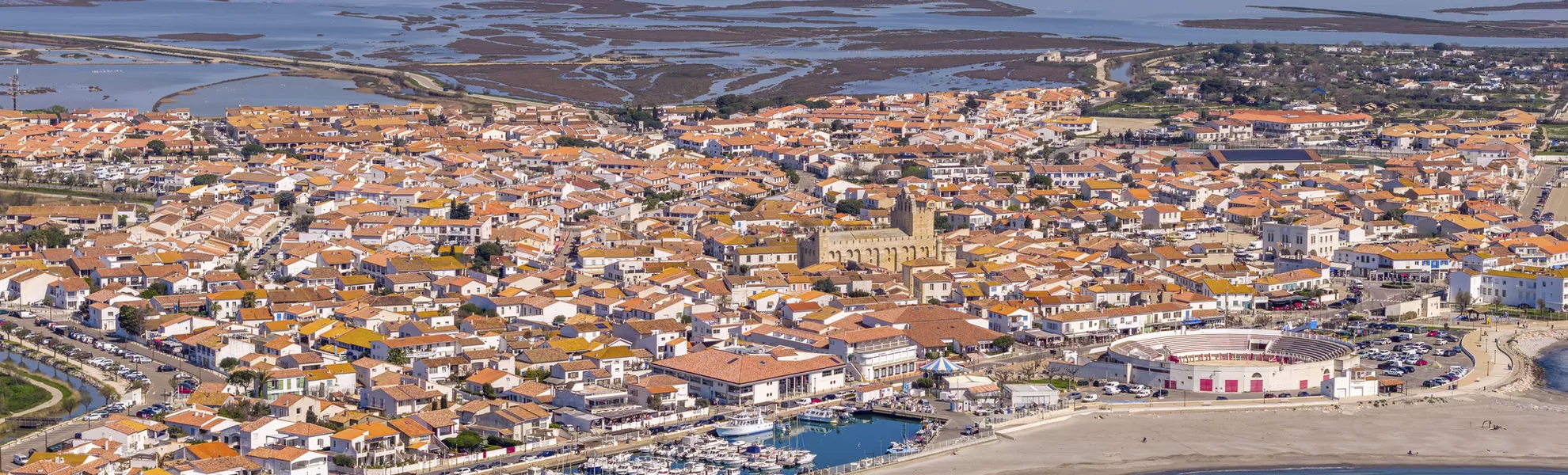 Saintes-Maries-de-la-Mer - © FredP - stock.adobe.com