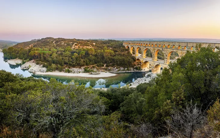 © All rights reserved to Vincent Prevost - Aquädukt Pont du Gard