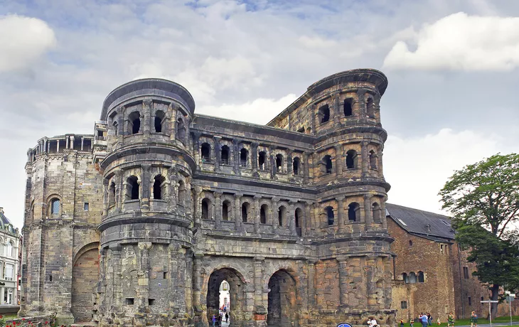 ©  - Porta Nigra, Trier