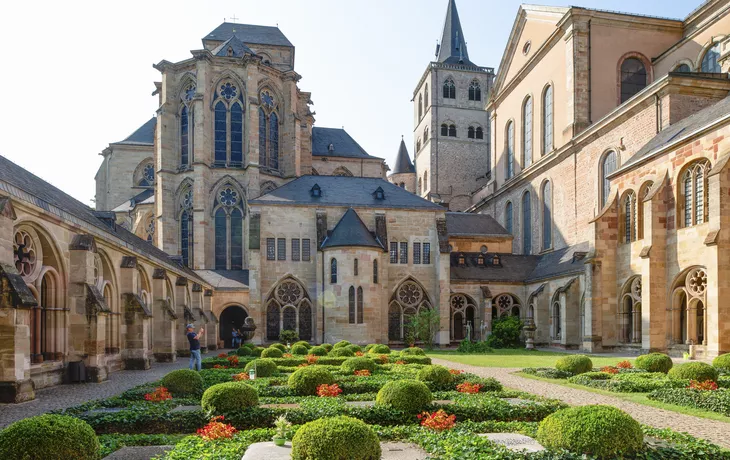 © Francesco Carovillano - Dom und Liebfrauenkirche in Trier