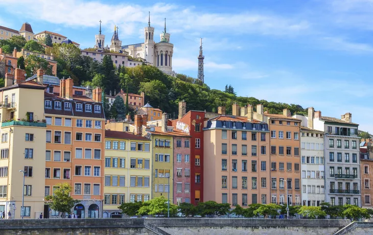 Rhône-Glanz & Saône-Idylle ab Lyon Voyage