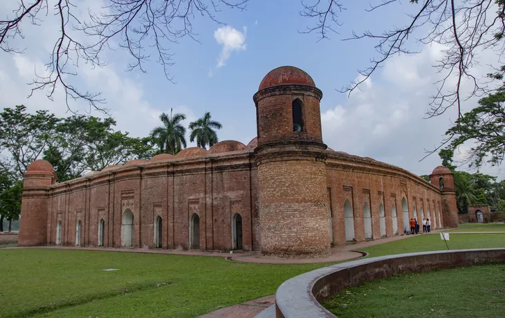©  - Sixty Dome Moschee, Bagerhat