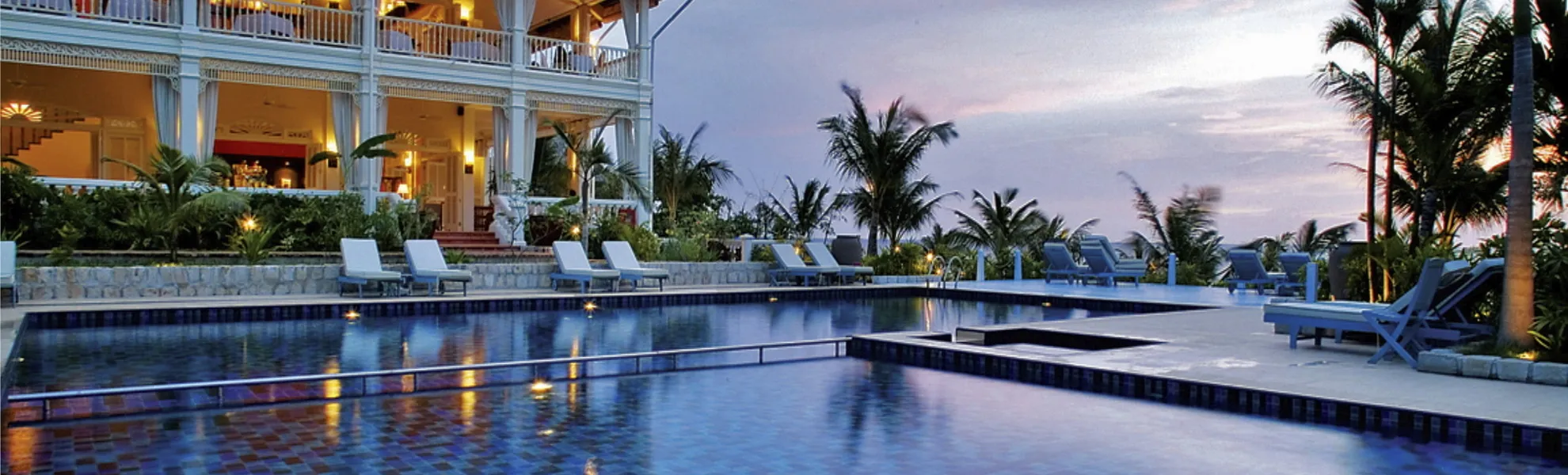 La Veranda Pool Phu Quoc
