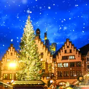 Weihnachtsmarkt am Römerberg