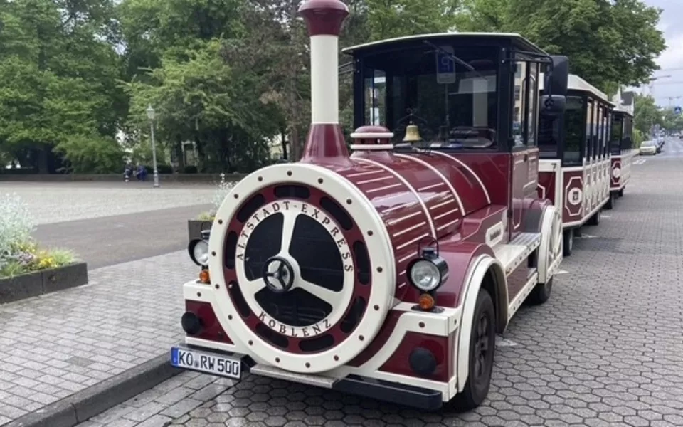 Altstadtexpress Koblenz - Altstadtexpress Koblenz