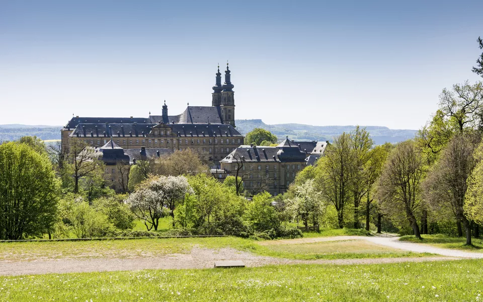 Kloster Banz bei Bamberg - © Getty Images/iStockphoto