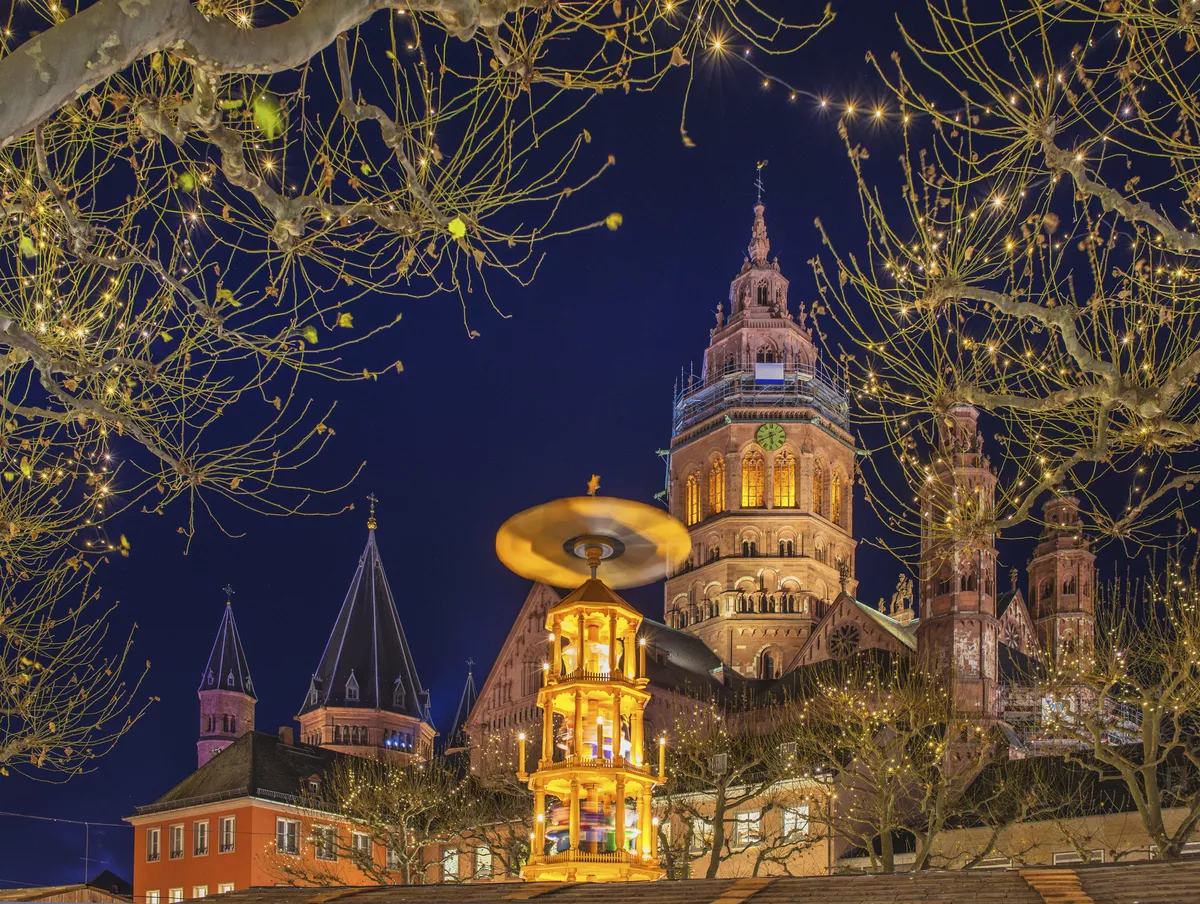 Dom, Mainz - © Getty Images