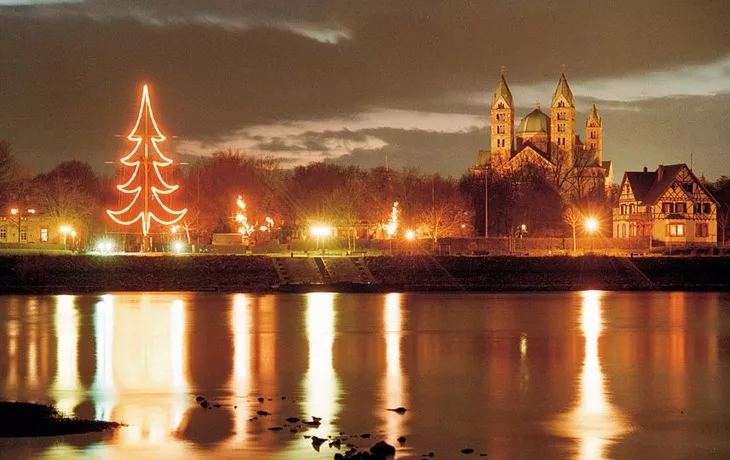 Speyer in Rheinland-Pfalz - © Klaus Landry