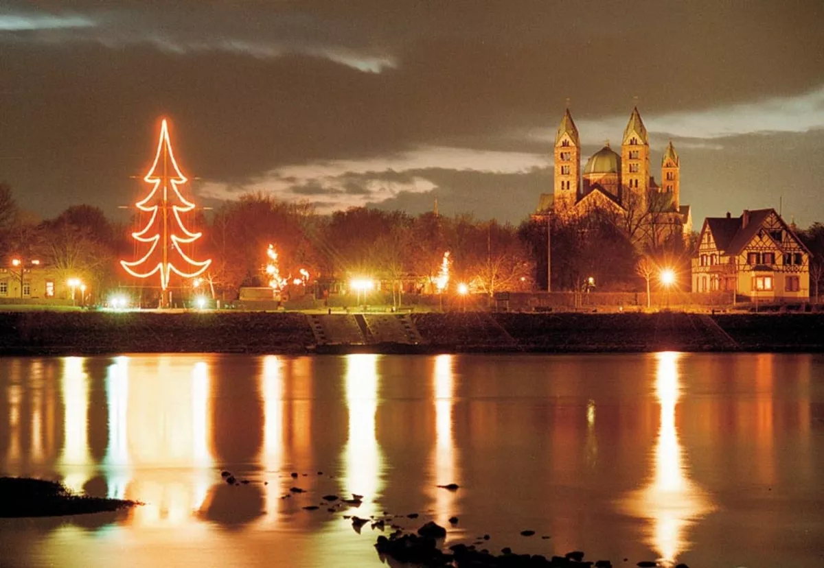 Speyer in Rheinland-Pfalz - © Klaus Landry