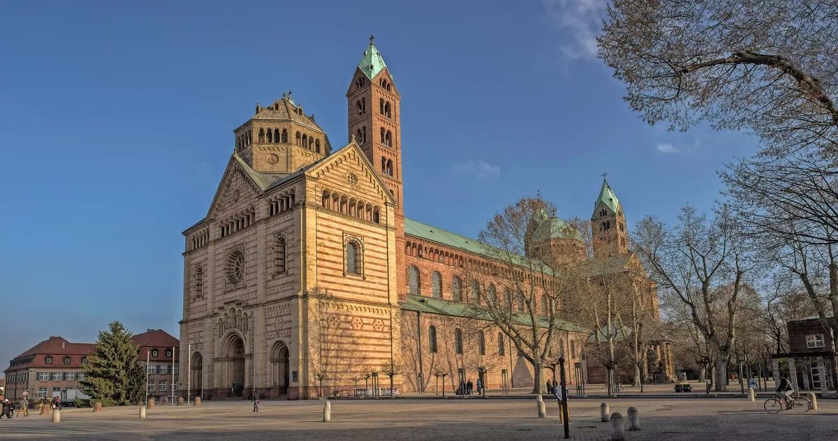 Dom in Speyer - © Ulrich Roth - stock.adobe.com