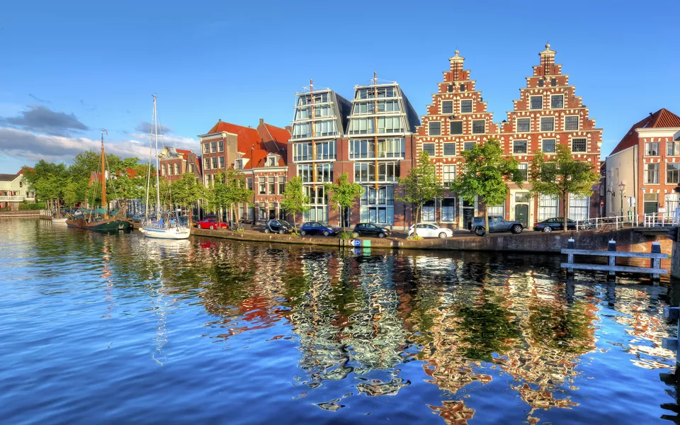 Haarlem - © Mistervlad - stock.adobe.com