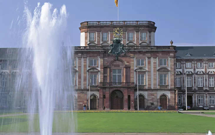 Schloss Mannheim