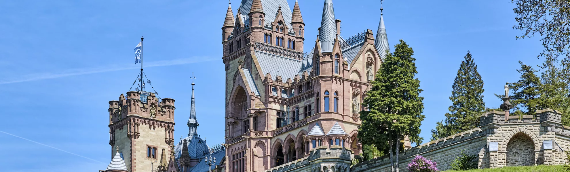 Königswinter, Schloss Drachenburg - © (c)floriantrykowski.de